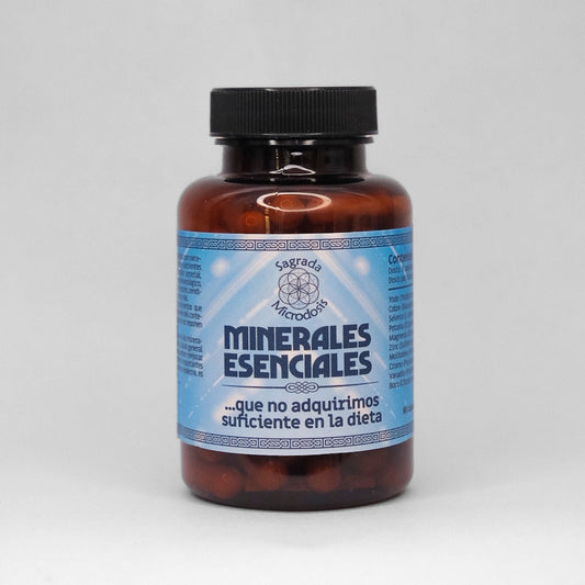Minerais Essenciais S08: Minerais Essenciais