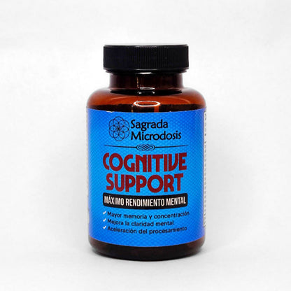 Cognitive Support: Apoyo Cognitivo