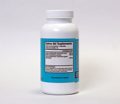 Detox Support: Apoyo para desintoxicación