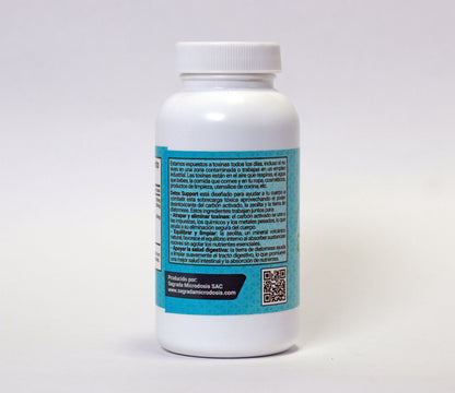 Detox Support: Apoyo para desintoxicación