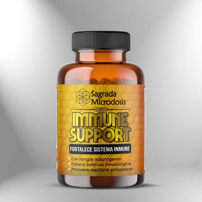 Suporte Imunológico S04: Suporte para o Sistema Imunológico