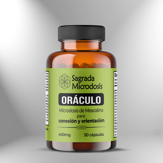 Microdose de Mescalina🌵 M07: Conexão – Orientação – Harmonia 
