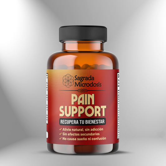 Pain Support: Apoyo para dolor crónico ► 90 cápsulas