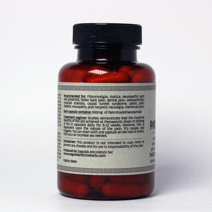 Pain Support: Apoyo para dolor crónico